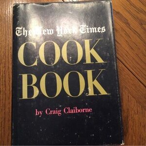 The New York Times Cook Book | 1961